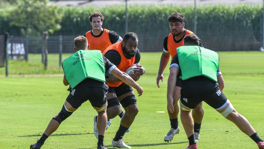 Top 14 : Montpellier, ultime répétition pour l’USAP avant le début du championnat contre Bayonne