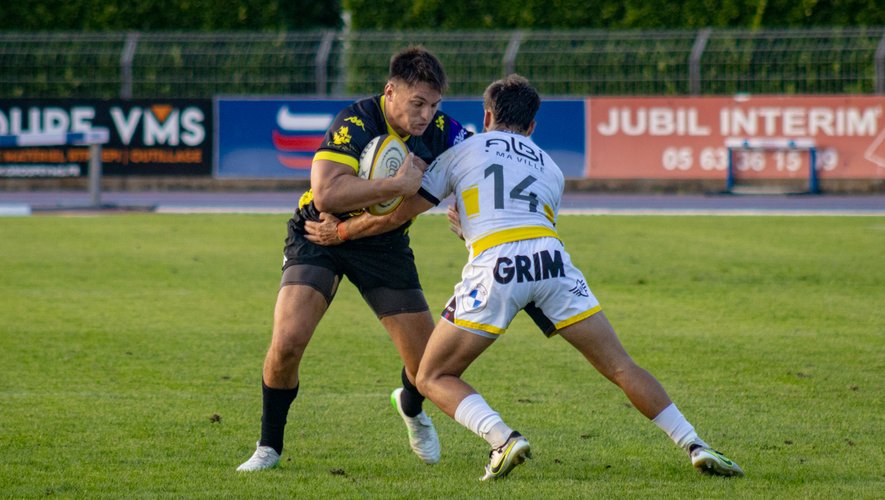 Rugby – Pro D2 : "Avec beaucoup d’humilité, mais aussi beaucoup d’excitation", l’US Carcassonne va prendre la température en ouverture de son championnat à Aurillac