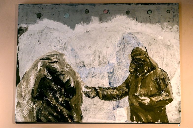 L'exposition de Boris Garanger se déroule jusqu'au 13 septembre 2025 à la galerie Roger Castang.
