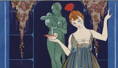 100 ans d’Art déco célébrés dans une grande exposition à la rentrée