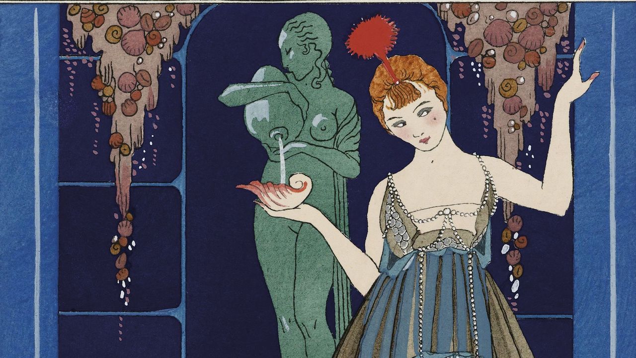 100 ans d’Art déco célébrés dans une grande exposition à la rentrée