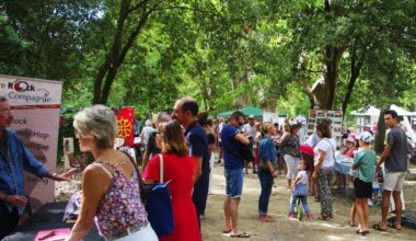 Le Forum des associations lance la saison védasienne