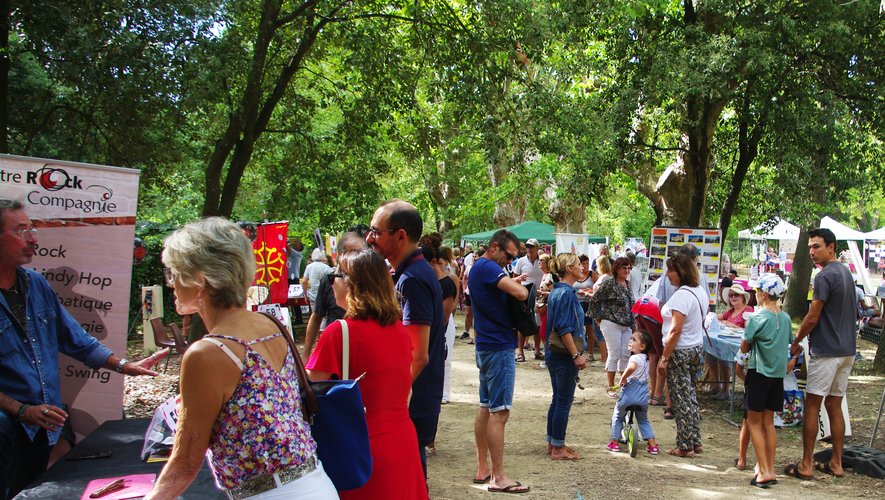 Le Forum des associations lance la saison védasienne