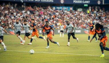MHSC – Amiens : Montpellier et Zoumana Camara s’attaquent à un autre chantier