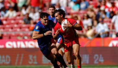 Rugby à 7 : pour la dernière étape du Supersevens à Pau, l’USAP se présentera avec une star du circuit mondial