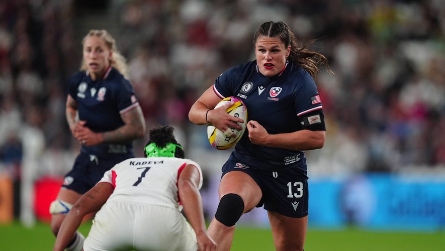 Coupe du monde féminine - "De l’électricité dans l’air" avant le duel explosif Australie-États-Unis