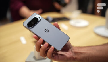 Le Pixel 10 Pro XL met l’iPhone 16 Pro Max KO sur la photo