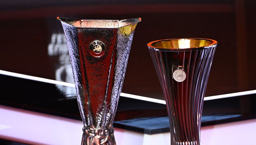 Football : Lyon, Nice, Lille, Strasbourg… Découvrez le tirage complet des clubs français pour la Ligue Europa et Ligue Conférence