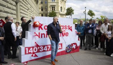 Le peuple aura le dernier mot sur la double majorité pour les accords avec l’UE