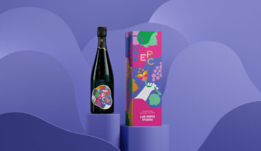 Quand le street art habille le champagne : EPC dévoile sa nouvelle édition limitée avec Los Pepes