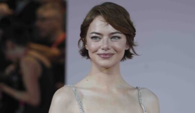"La meilleure sensation au monde" : Emma Stone ose tout pour son nouveau film et dévoile un changement radical