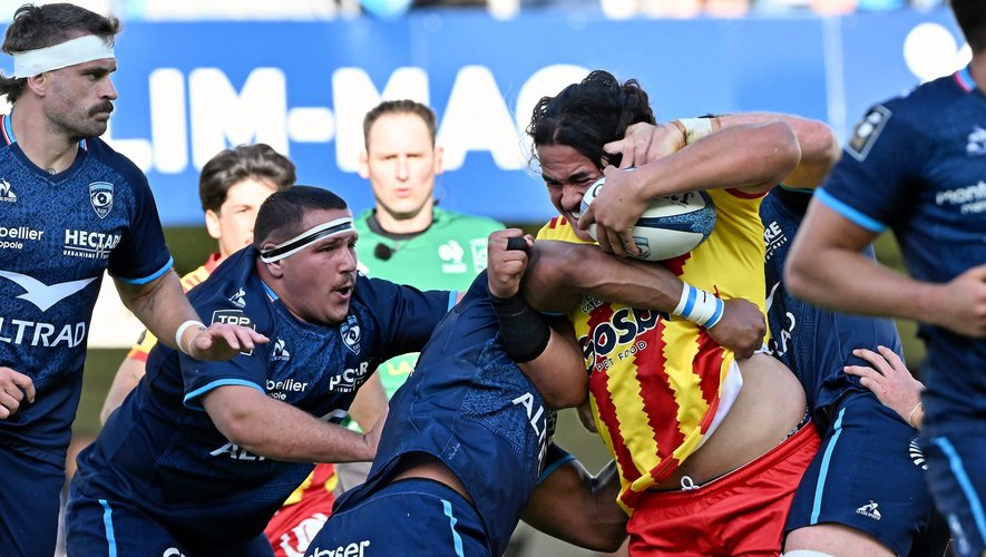 USAP – MHR : suivez en direct le deuxième et dernier test des Montpelliérains avant la reprise du Top 14