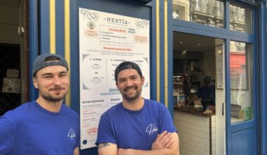 leur restaurant a un succès fou à Bordeaux, ils en ouvrent déjà un deuxième