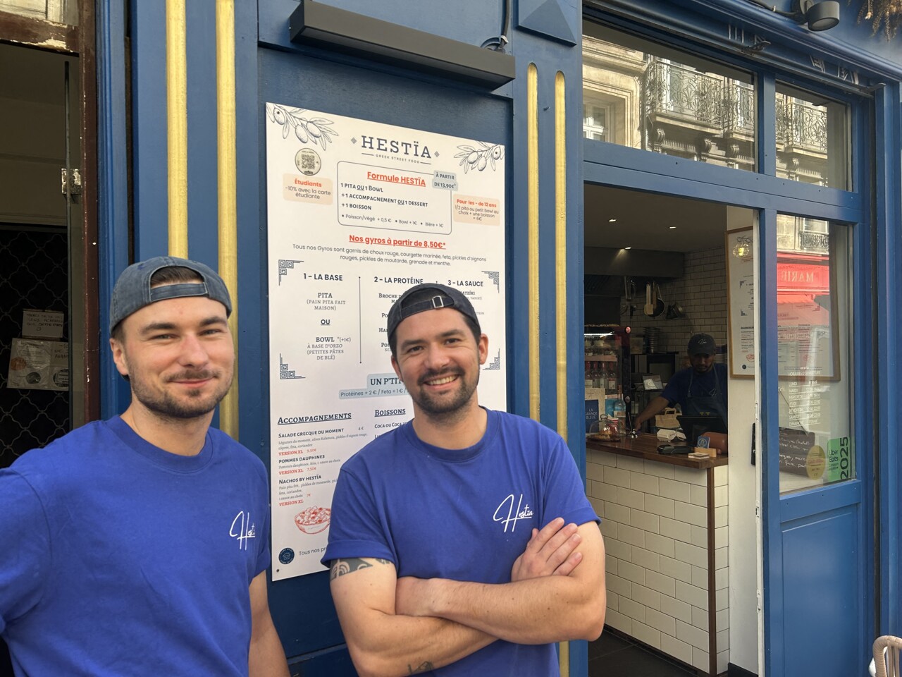 leur restaurant a un succès fou à Bordeaux, ils en ouvrent déjà un deuxième
