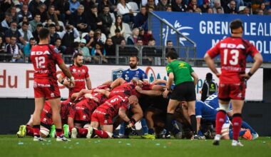 Direct. Pro D2. Oyonnax – Grenoble : choc entre prétendants à la montée ! Suivez le match de la 1ère journée