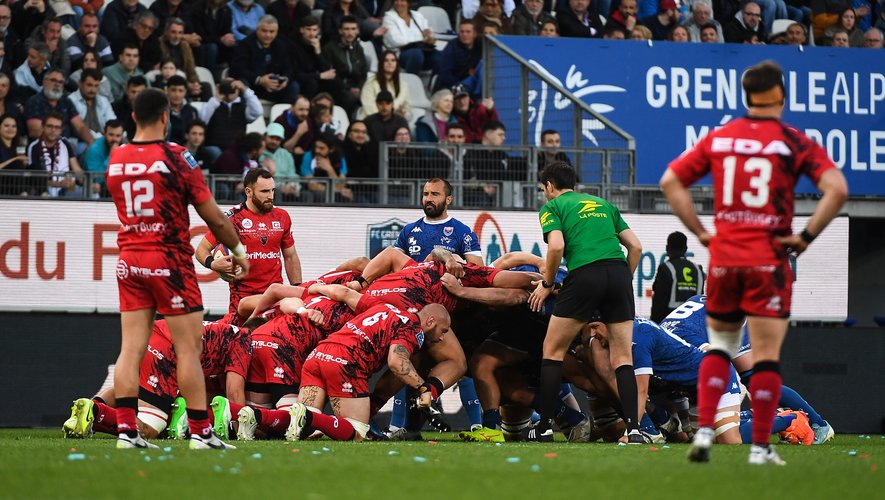 Direct. Pro D2. Oyonnax – Grenoble : choc entre prétendants à la montée ! Suivez le match de la 1ère journée