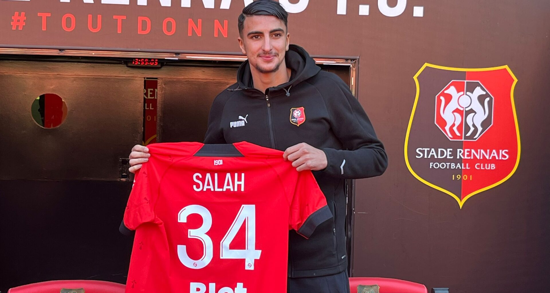 Mercato : Conrad Harder à Rennes dans le week-end, Salah vers Bâle ?