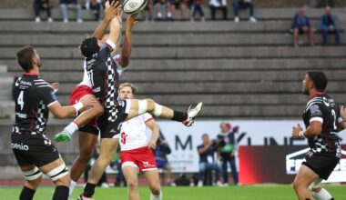 Pro D2 – Valence Romans s’offre un premier succès face à Dax
