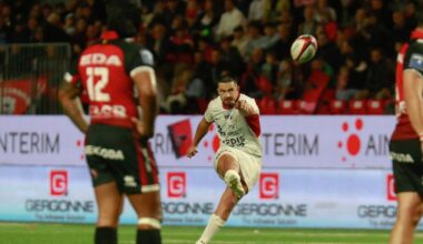 Pro D2 : Grenoble arrache un succès majuscule à Oyonnax grâce à un coup de canon de Trouilloud