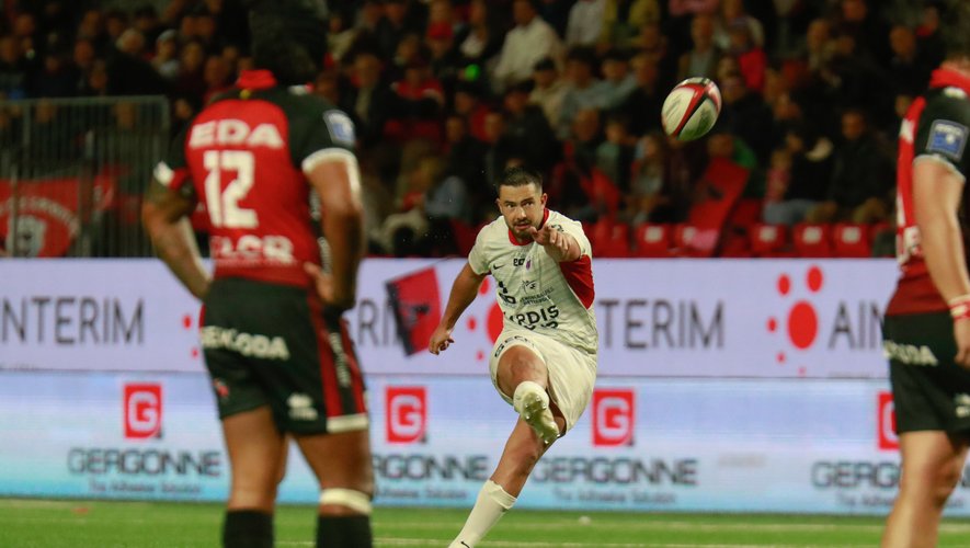 Pro D2 : Grenoble arrache un succès majuscule à Oyonnax grâce à un coup de canon de Trouilloud