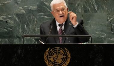 Les Etats-Unis utilisent l’arme des visas contre l’Autorité palestinienne avant l’Assemblée générale de l’ONU