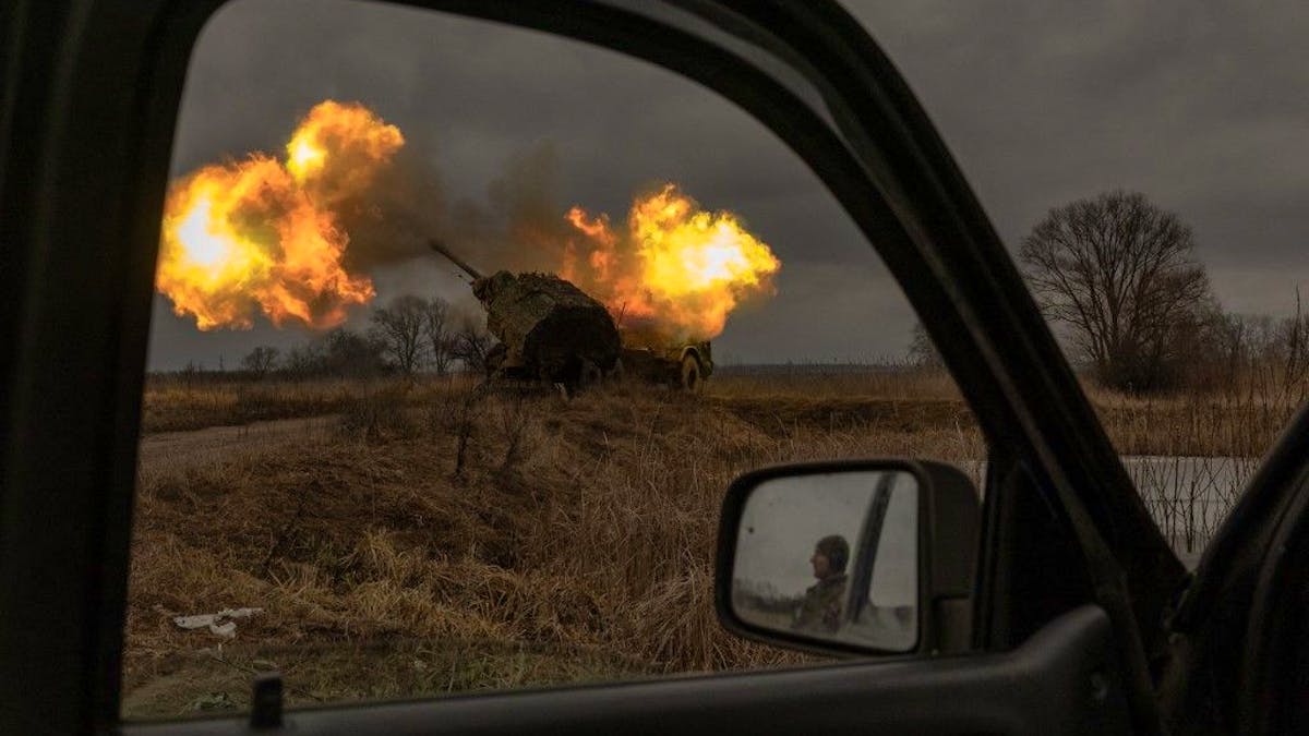 En Ukraine: L’UE pourrait former l’armée ukrainienne