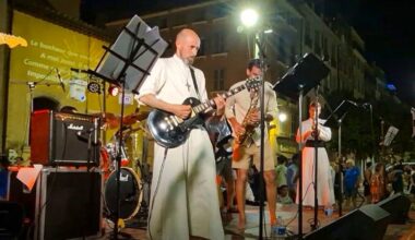 Concert controversé: un groupe catholique détourne Pink Floyd à Toulon