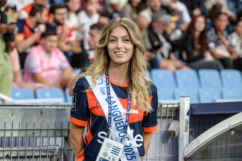 Miss Languedoc.