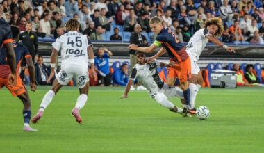 REPLAY. MHSC – Amiens : malgré un magnifique coup franc de Savanier, Montpellier ne décroche que le point du match nul