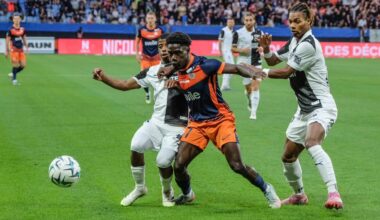 Les notes de MHSC – Amiens : Mbuku a beaucoup tenté, Mendy a pesé mais ça n’a pas suffi pour les Montpelliérains