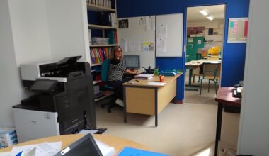 L’école de l’Estagnol rénovée pour la rentrée scolaire à Sainte-Eulalie