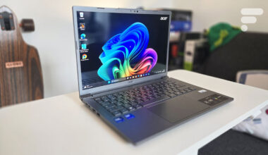 ce laptop OLED à l’autonomie généreuse ne coûte pas plus de 600 € grâce à cette offre