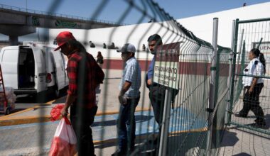 Aux Etats-Unis, une juge bloque la procédure accélérée de Donald Trump concernant les expulsions de migrants en masse