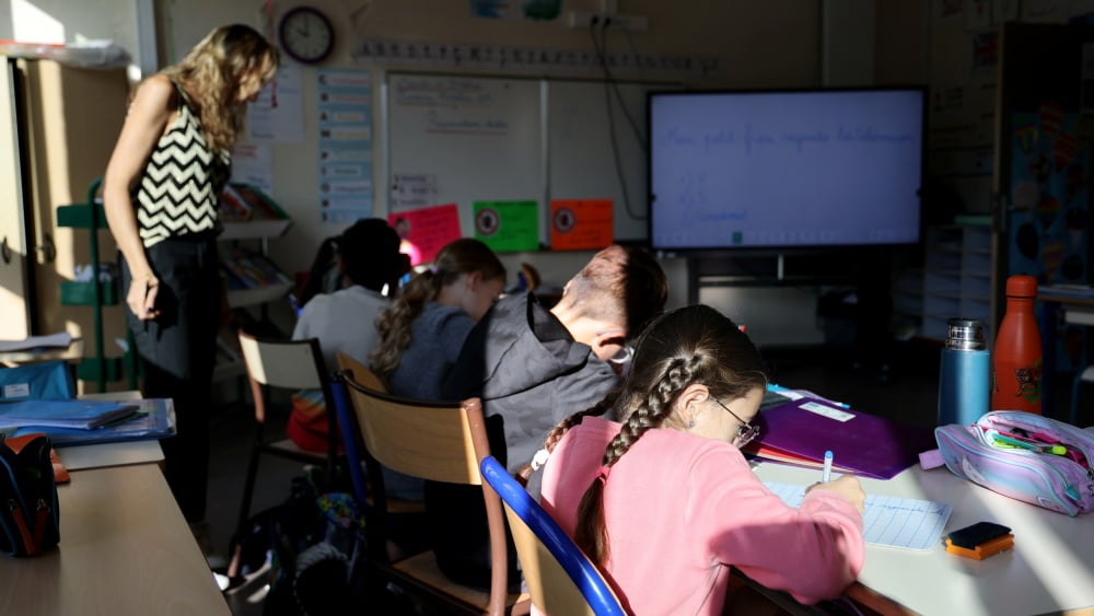 Les professeurs marseillais critiquent le "lâchage" de 30 lauréats au concours de l'Éducation nationale