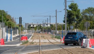 La fin du calvaire pour les automobilistes à Montpellier : la route de Lavérune rouvre à double sens dès ce lundi 1er septembre