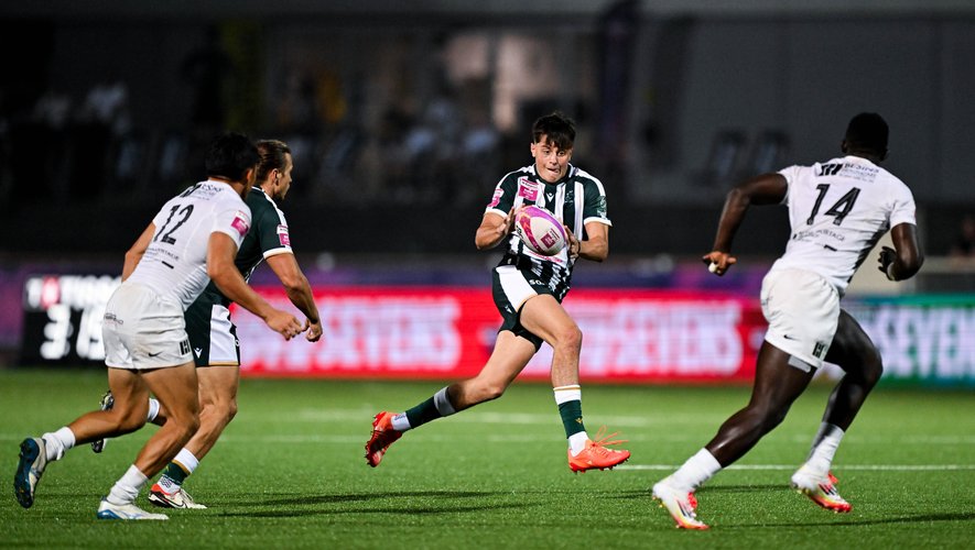 Direct. Rugby à 7 – Suivez la troisième étape de l’In Extenso Supersevens, à Pau