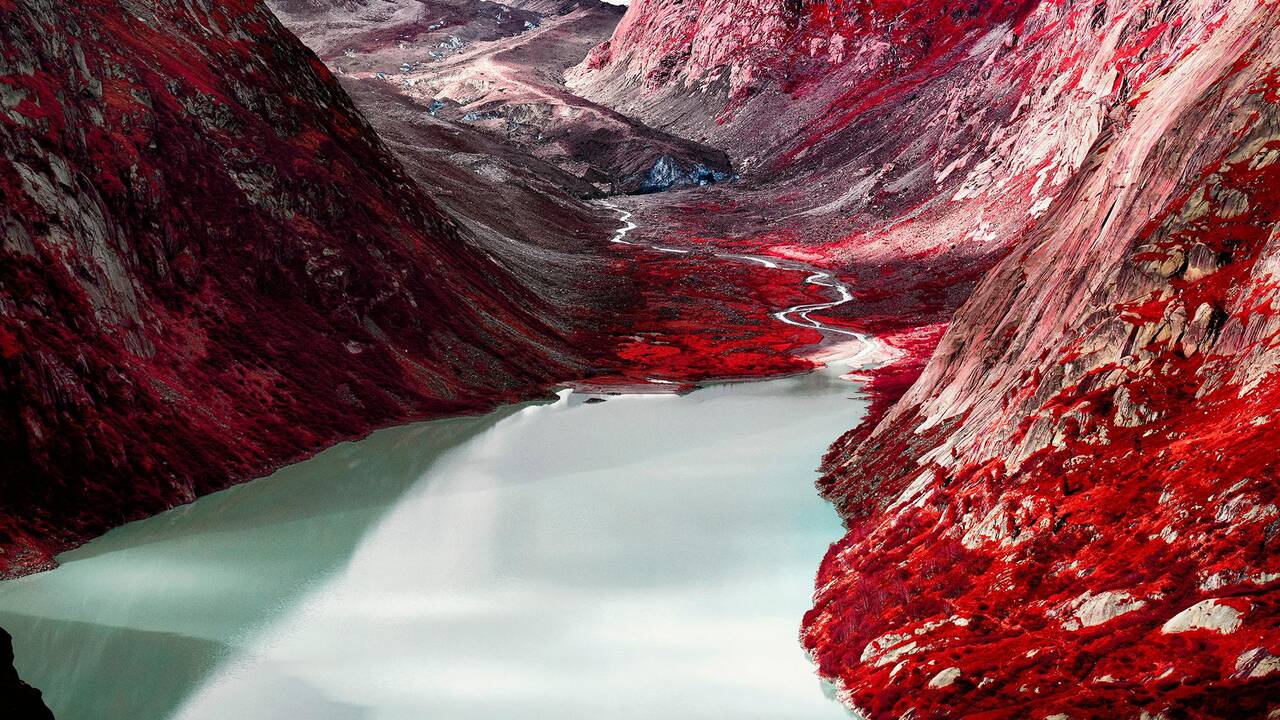 En images: le mois de la photo en Suisse