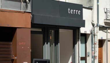 A Paris, la cuisine aux petits oignons du restaurant Terre