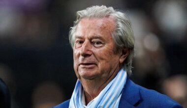 Top 14 – "Il y a un défaut de mentalité" : le président du Racing 92 Jacky Lorenzetti fustige Owen Farrell et Siya Kolisi
