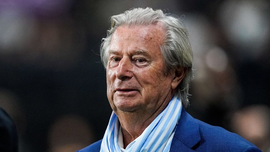 Top 14 – "Il y a un défaut de mentalité" : le président du Racing 92 Jacky Lorenzetti fustige Owen Farrell et Siya Kolisi