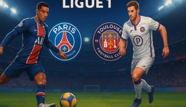 Toulouse vs PSG : la compo probable