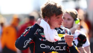 Verstappen sous enquête après les qualifs à Zandvoort
