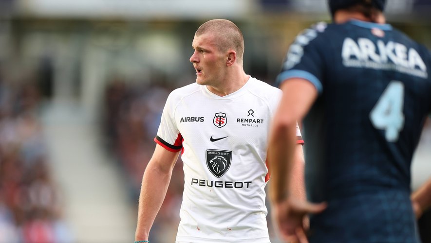 Matchs amicaux Top 14 - "Certains ont bien tiré leur épingle du jeu" : à Toulouse, les doublons se préparent en été
