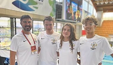 Rodez. Les Millavois brillent aux championnats d’Europe