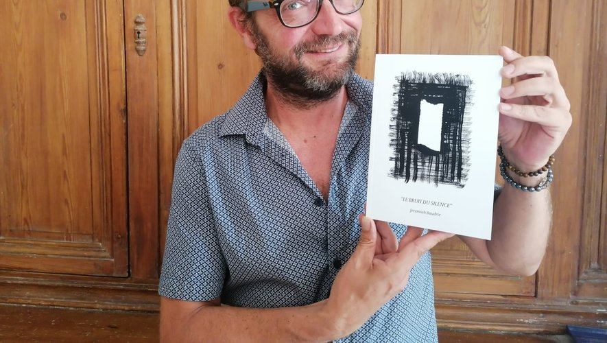 "Le bruit du silence" nouveau livre artistique de Jeremiah Baudrie de Bages