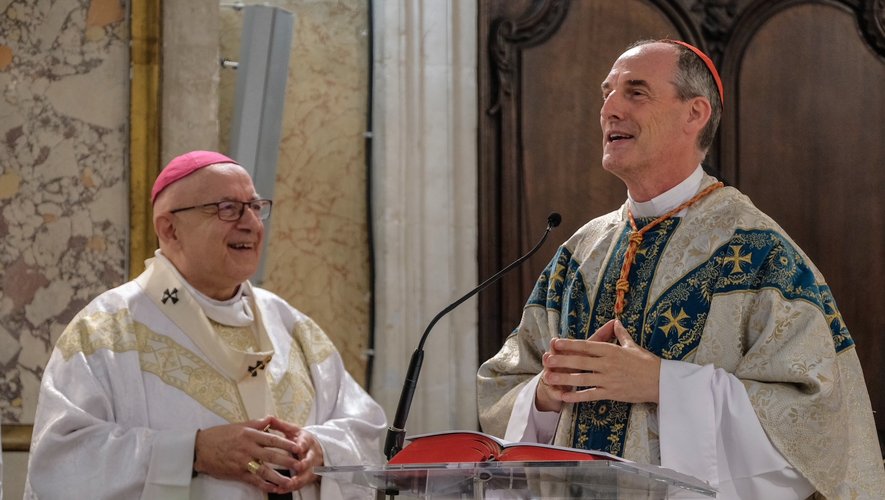 "Transmettre des paroles de bien", l’invitation du cardinal Bustillo à la fête de Notre-Dame des Tables
