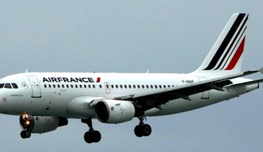 Il a patienté au-dessus de Nice et Monaco pendant plusieurs heures: un vol Paris-Bastia d’Air France contraint de faire demi-tour en raison des orages et des rafales de vent
