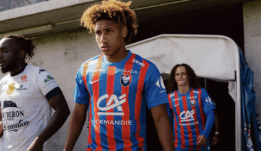 Noé Lebreton transféré au NEC Nimègue | infos match - billet SMC