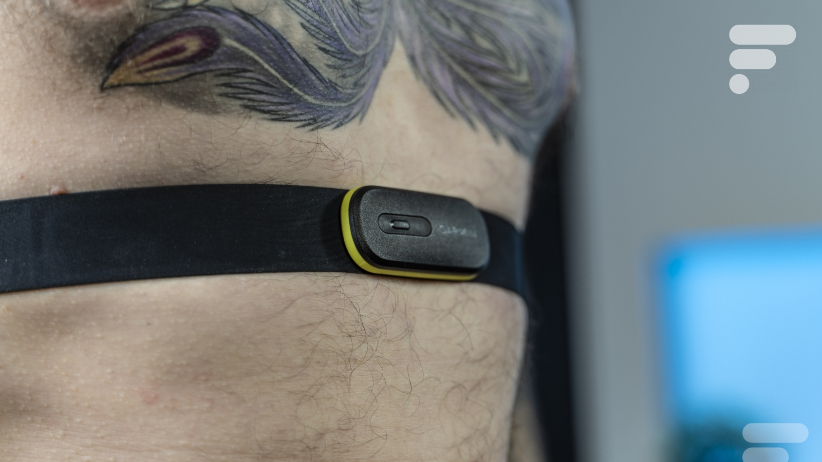 la nouvelle référence des ceintures cardio