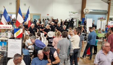 Les associations invitent les Péroliens à la rencontre